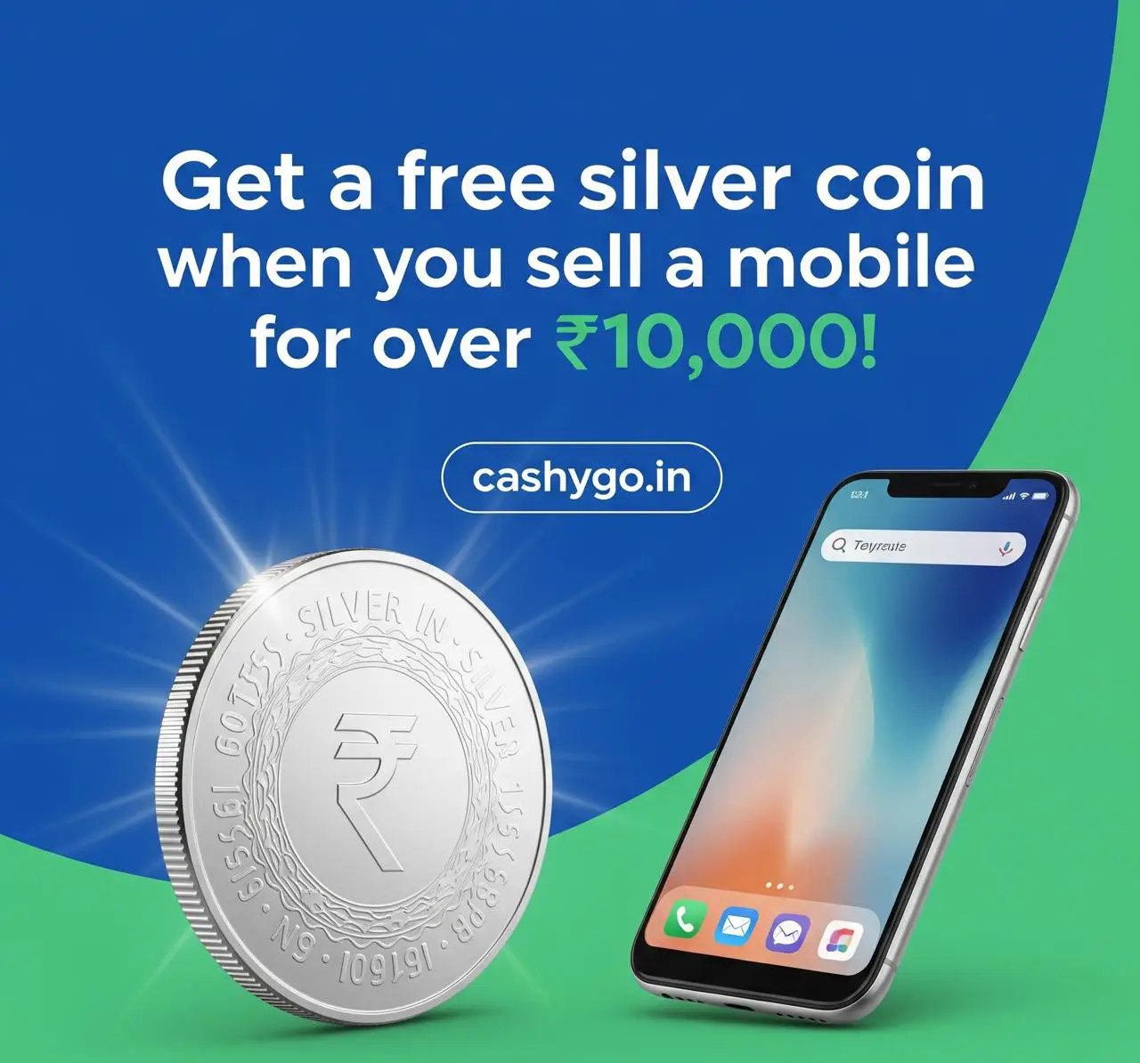 Silver Coin Offer
